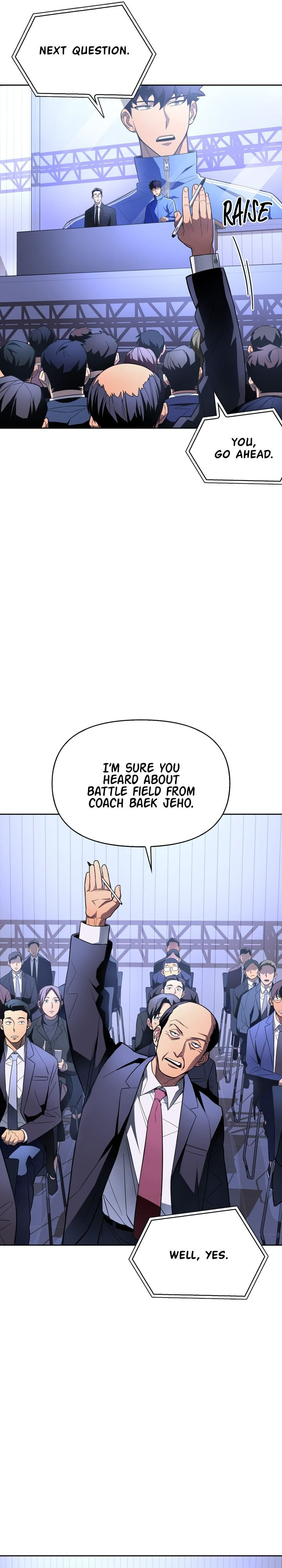 Superhuman Battlefield, Chapter 3 image 40
